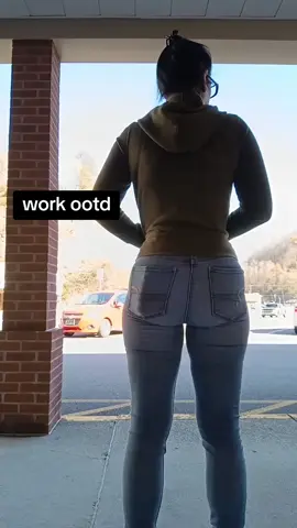 actually in uniform today #OOTD #work #alt #fypシ 