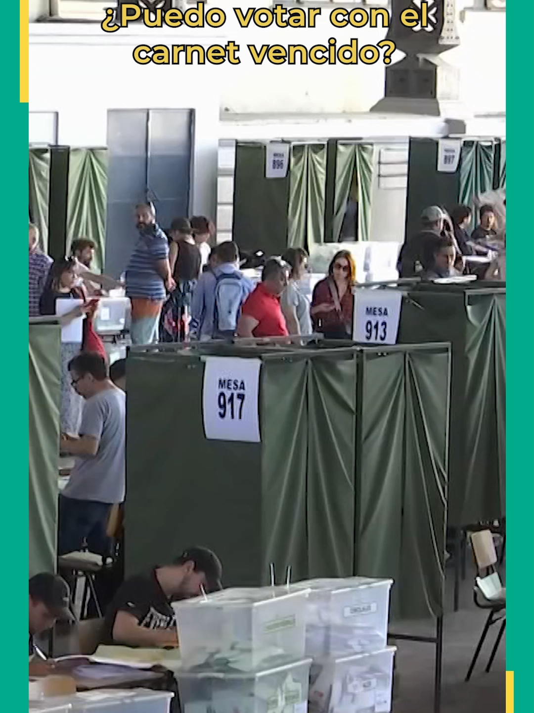 El experto electoral, Mauricio Morales, entregó recomendaciones y respondió dudas sobre las próximas elecciones presidenciales de este 16 de noviembre. #Meganoticias #Chile #eleccionespresidenciales #Eleccioneschile #servel