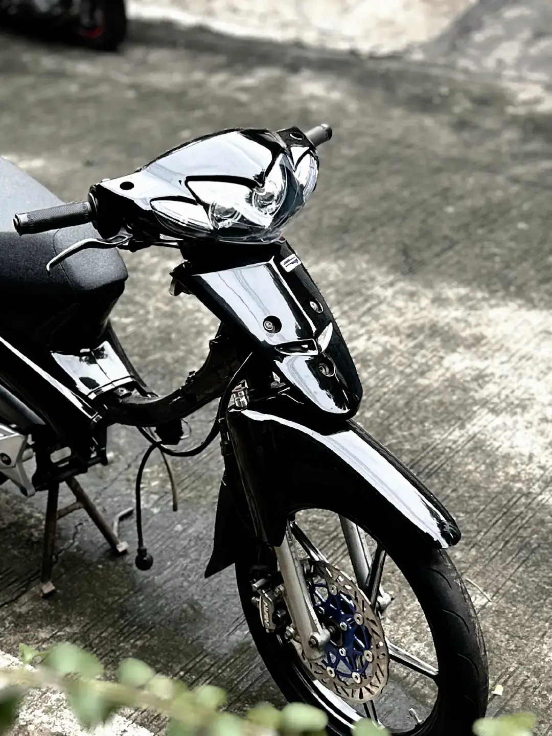 #shogun125 #suzukigank 
