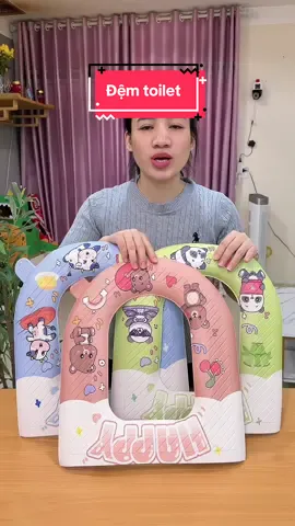 Đệm xốp lót bồn cầu #demboncau #lotboncau #nhacuaenn 