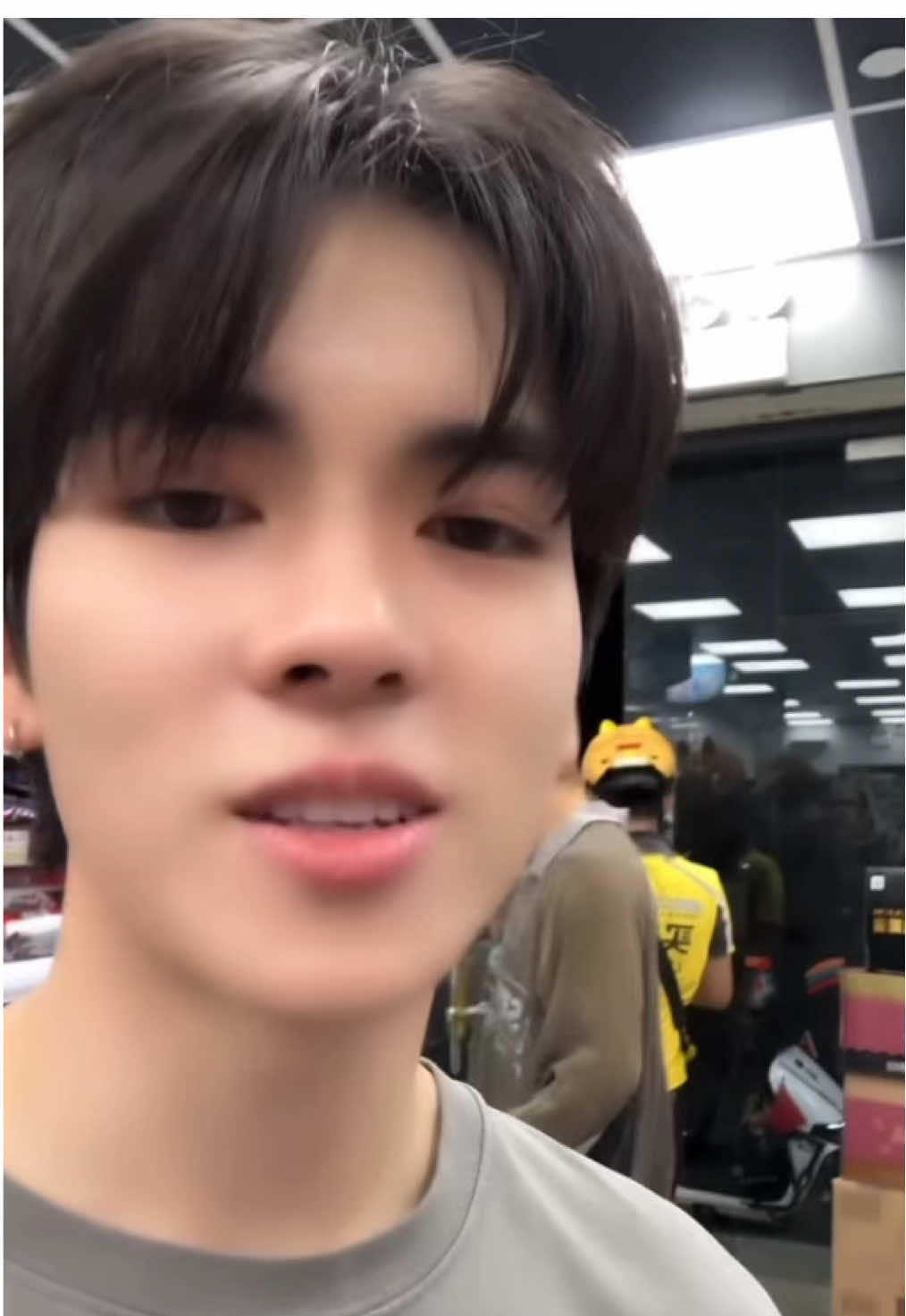 🐻🫶🏻🦊ฮงยอร์ชเท่านั้น #hongyorch #POW #power #ยอร์ชยงศิลป์ #คิมฮง 