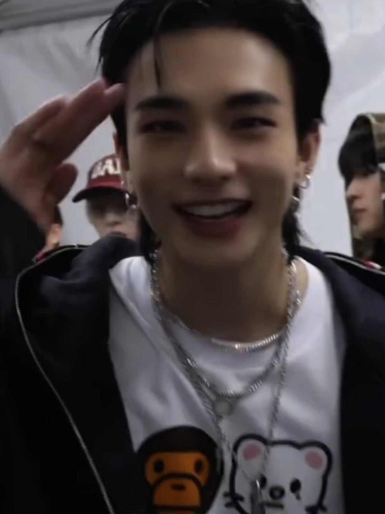 oh my mannn #hyunjin #straykids #fyp 