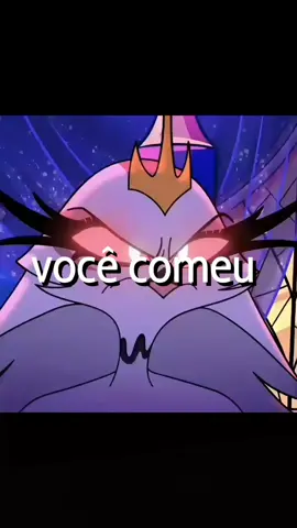 ELE É MINHA SOBREMESA!🫦  #helluvaboss #stolas #blitzo #foryou #trend 