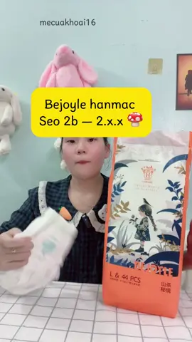 Bejoyle hanmac combo 2b đáng seo 2.x.x #mecuakhoai16 #mekhoaisan1 #bimchobe #bejoyle #bimbejoyle 