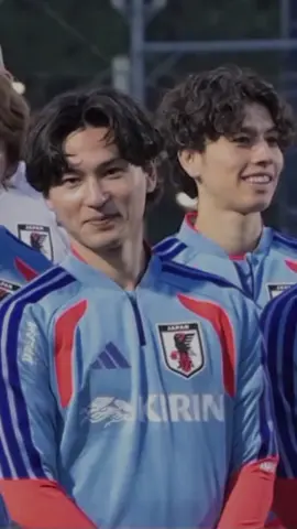 Suka banget sama style rambut barunya 😭 #minamino #takumiminamino #fottball #japan #samuraiblue 