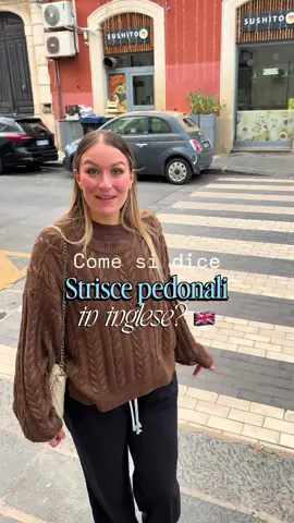 INGLESE IN GIRO PER LA CITTÀ! 🇬🇧🌆