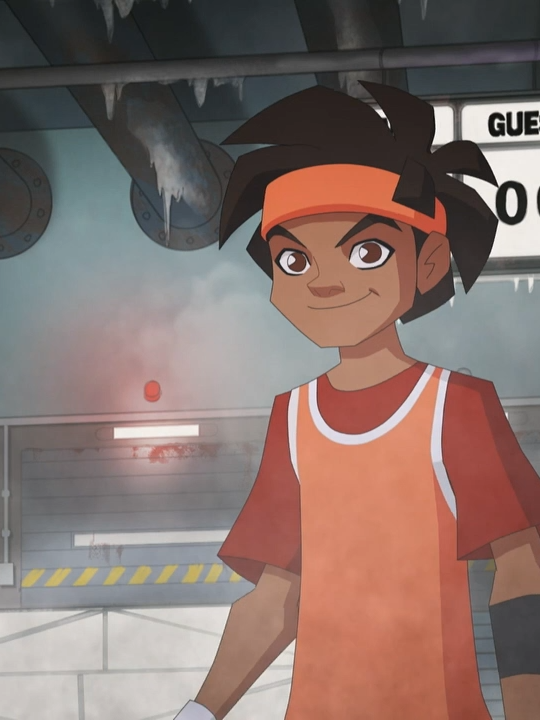 🏀 Baskup – Tony Parker S02 E15 Partie 3 – Le match des stars Un match gala exceptionnel est organisé : les dix meilleurs joueurs du tournoi s’affrontent, et cette fois‑ci Rudy est sélectionné ! C’est l’opportunité pour lui d’être repéré par un recruteur. Mais il doit composer avec quatre coéquipiers qui ne s’entendent pas… et surtout affronter son pire ennemi, le capitaine des Black Pirates.#TonyParker #High5 #basket #Baskup #Saison2 #BaskupTonyParker #DessinsAnimés #AnimationFrançaise #Basket #Basketball #animation #SérieAnimée #pourtoi #FairPlay #fyp #FYP