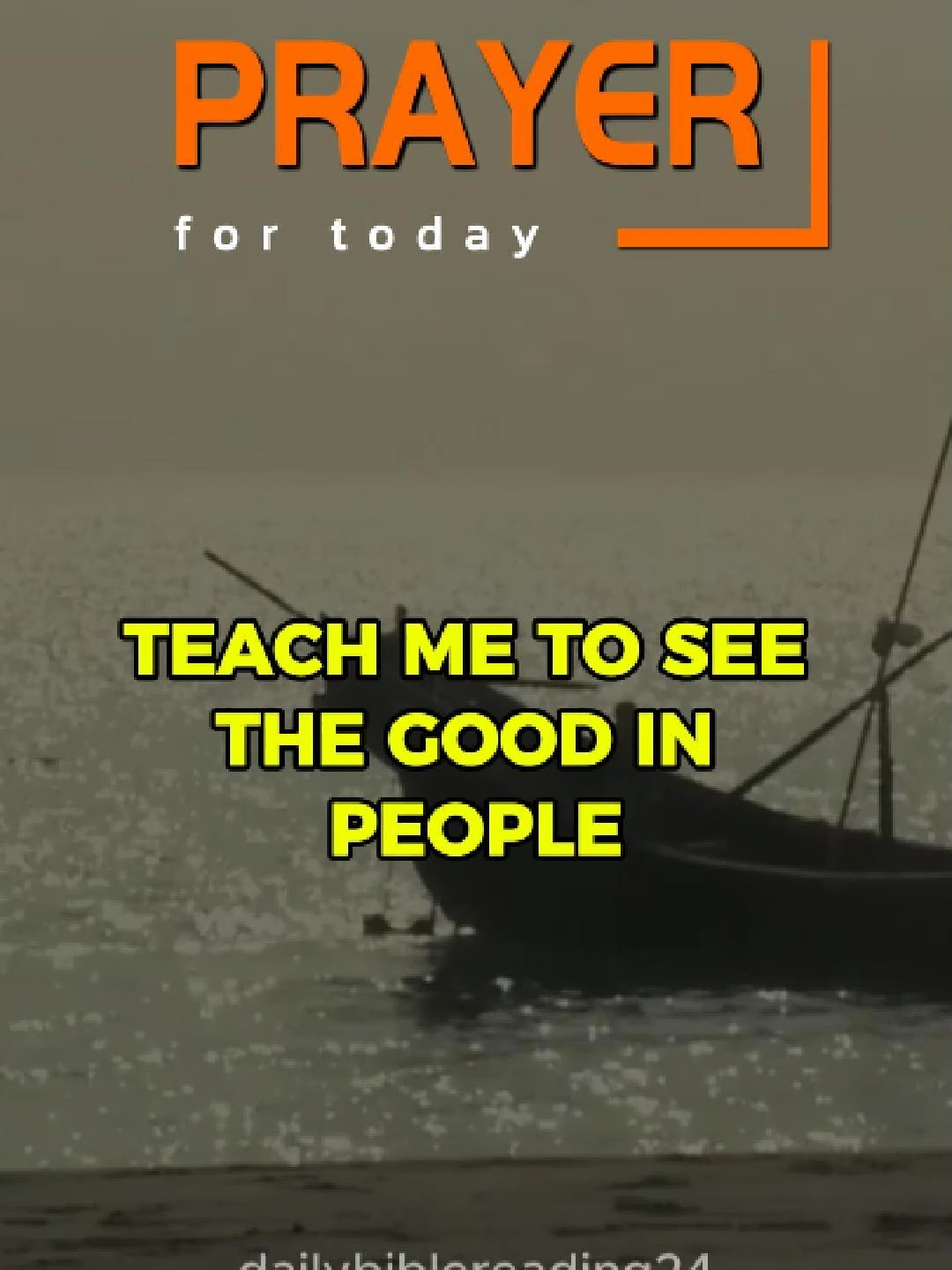 Prayer for Today - November 13, 2025 Join us as we reflect on God’s Word and pray together to start the day with faith and hope.🙏  If this message blesses you, please like, comment, and follow for daily Bible readings and prayers. #Jesus #DailyBibleReading #PrayerOfTheDay #MorningPrayer #ScriptureOfTheDay #DailyPrayer