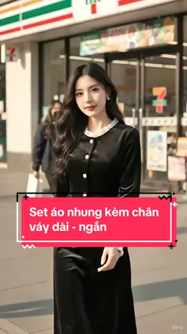 1 Outfits xinh xỉu cho mùa đông #setdoxinh #thoitrangnu #thoitrang #setaonhung #baongoc_alumi 