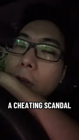 I was involved in this scandal! Tell me what you would have done in this situation? #scandal #affair#cheating#driver 