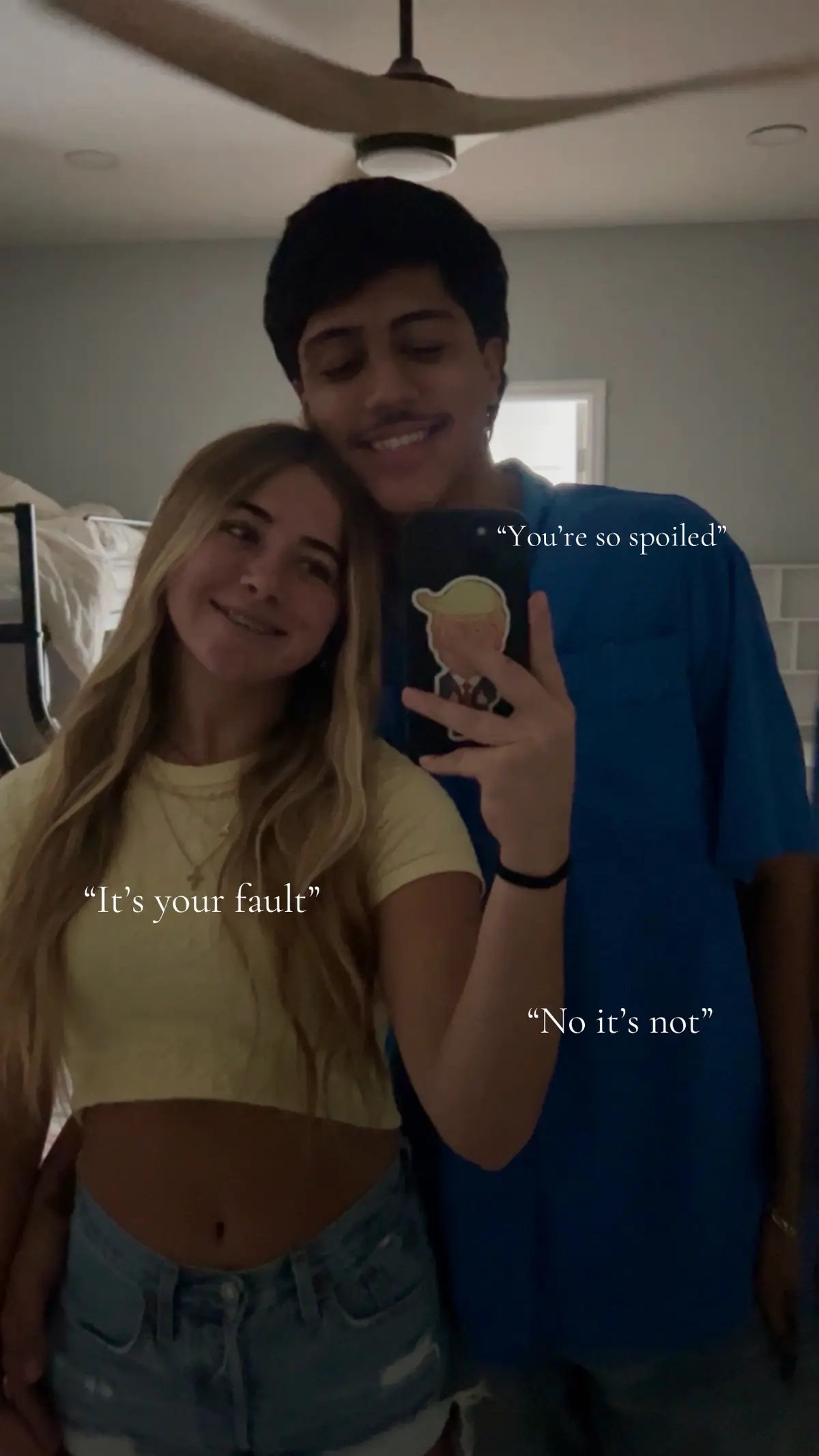 So appreciative for everything he does #fyp #ilovemybf #grateful #spoiled 