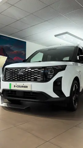 Meet the all-electric Ford E-Tourneo Courier - compact, smart and now even more affordable with the £3,750 Government Electric Car Grant*.⚡️ *Terms and conditions apply. Visit our website for more information.  #forduk #electric #evlife #Lifestyle #electricvehicle 
