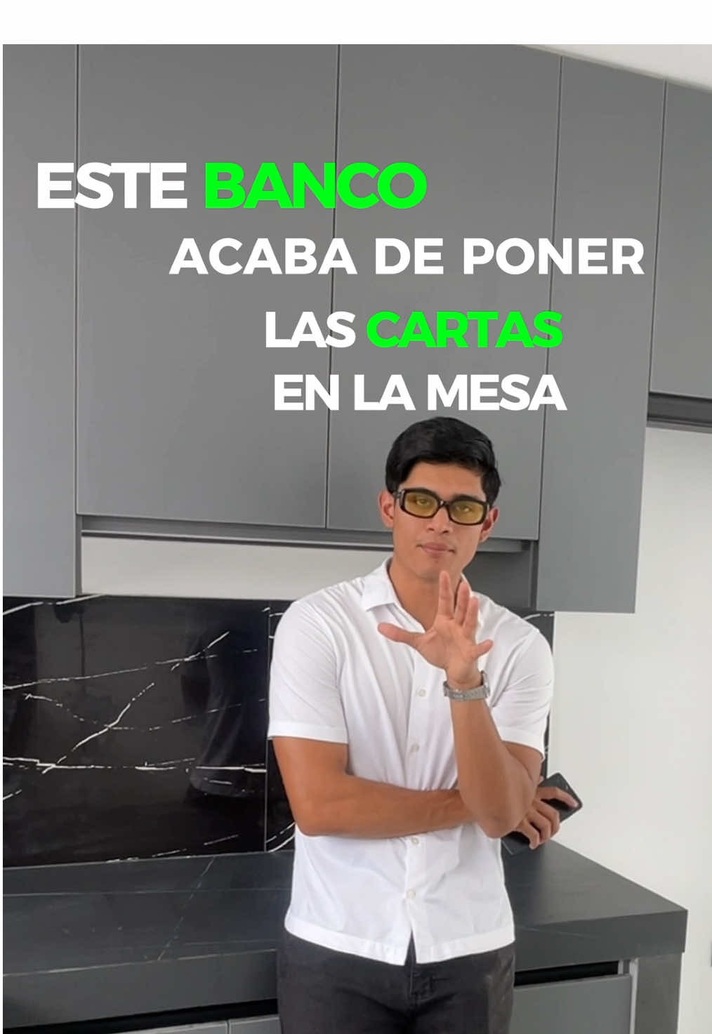 Este banco en Ecuador, acaba de poner todas las cartas sobre la mesa! #inmobiliaria #ecuador #bancos 