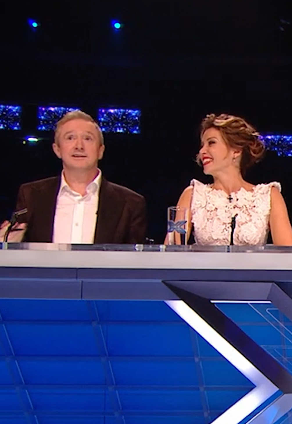 We love a diva discourse 🤌 #XFactor #DanniiMinogue 