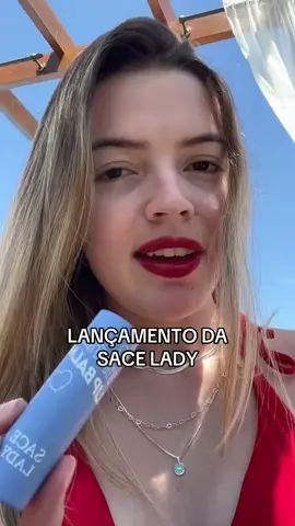 QUE ISSSOOOO SACE LADY #makeup #saceladybr #lançamento #fyp 