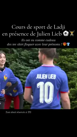 Bon cours de sport ! 🏋️ Tout droit réservés à Star Academy, Endemol Production et TF1 @Julien Lieb #fyp #pourtoii #staracademy #live 