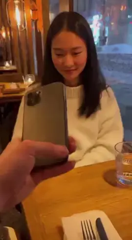 Девушка из Китая свидание #Sora 