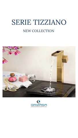 𝗦𝗘𝗥𝗜𝗘 𝗧𝗜𝗭𝗭𝗜𝗔𝗡𝗢 — 𝗟𝗔 𝗘𝗟𝗘𝗚𝗔𝗡𝗖𝗜𝗔 𝗤𝗨𝗘 𝗧𝗨 𝗘𝗦𝗣𝗔𝗖𝗜𝗢 𝗠𝗘𝗥𝗘𝗖𝗘 - 𝗡𝗲𝘄 𝗖𝗼𝗹𝗹𝗲𝗰𝘁𝗶𝗼𝗻 con un diseño que combina lujo, funcionalidad y estilo. ✔️ 𝗔𝗰𝗮𝗯𝗮𝗱𝗼 𝗲𝗻 𝗯𝗿𝗼𝗻𝗰𝗲: Un toque cálido y sofisticado que aporta carácter a cualquier baño o cocina. ✔️ 𝗗𝗶𝘀𝗲ñ𝗼 𝗰𝗮𝘀𝗰𝗮𝗱𝗮: Elegancia fluida que transforma el agua en una experiencia sensorial única. ✔️ 𝗠𝗮𝘁𝗲𝗿𝗶𝗮𝗹𝗲𝘀 𝗽𝗿𝗲𝗺𝗶𝘂𝗺: Fabricada para durar, resistir el uso diario y mantener su belleza intacta. ✔️ 𝗘𝘀𝘁𝗶𝗹𝗼 𝗹𝘂𝗷𝗼𝘀𝗼: Perfecta para quienes buscan un ambiente moderno y exclusivo. 💡 𝗟𝗮 𝗦𝗲𝗿𝗶𝗲 𝗧𝗶𝘇𝘇𝗶𝗮𝗻𝗼 𝗿𝗲𝗱𝗲𝗳𝗶𝗻𝗲 𝗹𝗮 𝗴𝗿𝗶𝗳𝗲𝗿í𝗮 𝗱𝗲 𝗹𝘂𝗷𝗼, 𝗰𝗿𝗲𝗮𝗱𝗮 𝗽𝗮𝗿𝗮 𝗶𝗻𝗽𝗿𝗲𝘀𝗶𝗼𝗻𝗮𝗿 𝗲𝗻 𝗰𝗮𝗱𝗮 𝗱𝗲𝘁𝗮𝗹𝗹𝗲. 📩 𝗖𝗼𝗻𝘀𝘂𝗹𝘁𝗮 en 𝗰𝗼𝗺𝗲𝗿𝗰𝗶𝗮𝗹@𝗴𝗿𝗶𝘇𝗮𝘀𝗮.𝗰𝗼𝗺 🌐 𝗩𝗶𝘀𝗶́𝘁𝗮𝗻𝗼𝘀 en 𝘄𝘄𝘄.𝗴𝗿𝗶𝘇𝗮𝘀𝗮.𝗰𝗼𝗺 📞 𝗟𝗹𝗮́𝗺𝗮𝗻𝗼𝘀 al +𝟯𝟰 𝟵𝟳𝟲 𝟰𝟮𝟳 𝟳𝟬𝟮. #SerieTizziano #GriferíaDeLujo #BronceConEstilo #DiseñoModerno #GriferíaDeCascada #CalidadYDurabilidad #InnovaciónEnDiseño #EstiloExclusivo #CalidadGrizasa