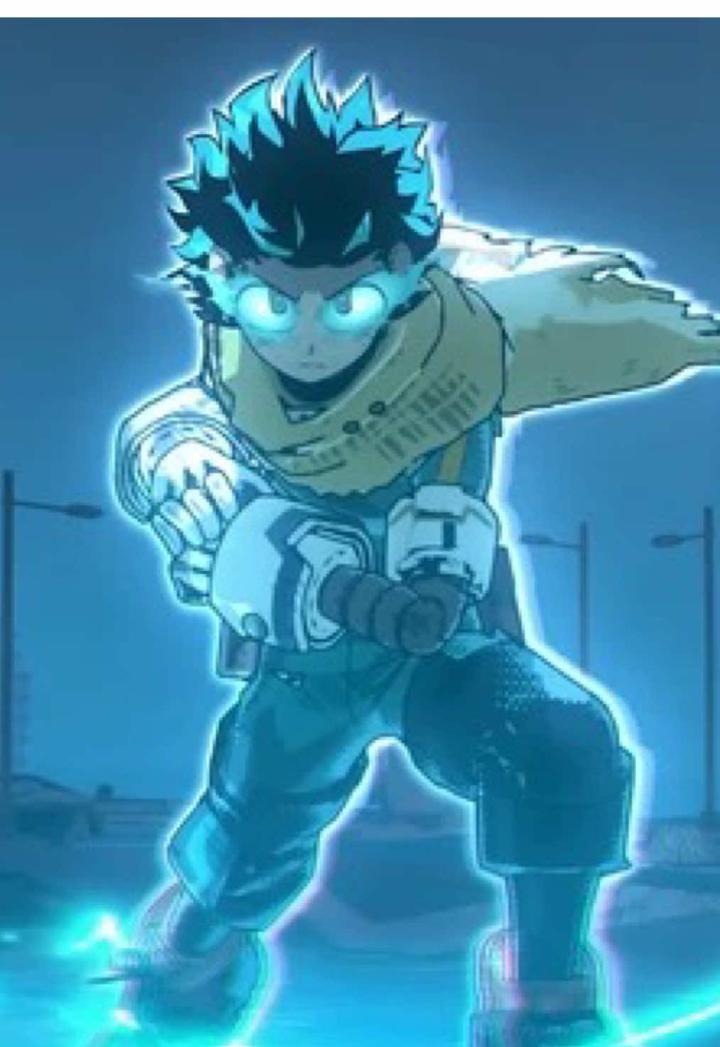 Maybe I will give it to him the third time #mhur #myheroultrarumble #ultrarumble #deku #monoma 