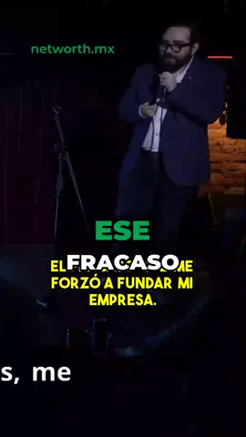 Un momento de fracaso puede ser el catalizador más poderoso en el camino hacia el éxito. Esta historia impactante revela cómo un tropiezo personal fue el impulso necesario para fundar una empresa dedicada a transformar vidas a través de asesoría financiera. Aprender a enfrentar el fracaso y entender que cada error trae consigo una lección invaluable es clave para cualquier emprendedor. La valentía de tomar decisiones acertadas y aprender de los errores es lo que distingue a los que realmente logran alcanzar sus metas. Descubre cómo este viaje de autodescubrimiento llevó a la creación de Network, una plataforma que empodera a las personas a realizar inversiones inteligentes y a mejorar sus finanzas. #Emprendimiento #FracasosConLecciones #FinanzasPersonales #Inspiración #CrecimientoPersonal