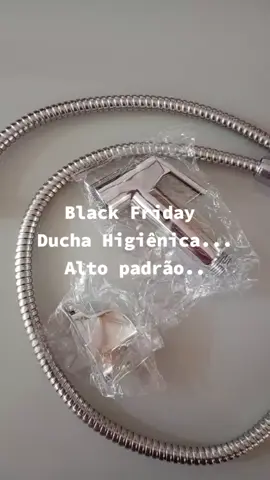 Ducha Higiênica Luxo Cromado #viral?videotiktok😇😇  #creatorsearchinsights  #viralvideo  #blackfriday 