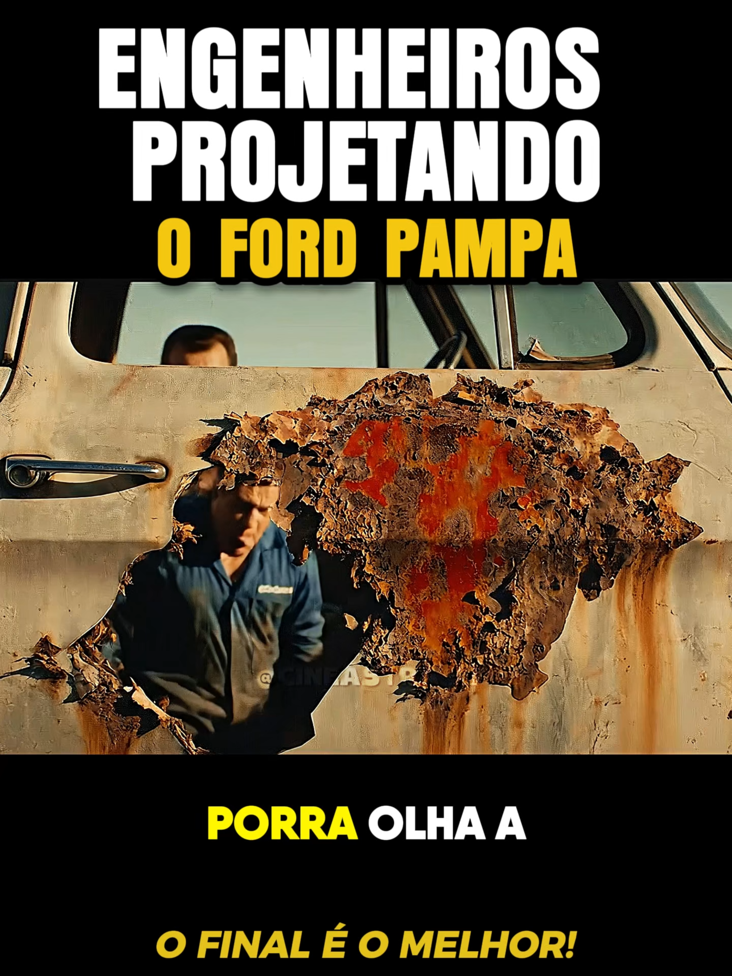 FORD PAMPA!!! #caminhao #qualificados #caminhoneiro #brasil #fordpampa #humor #ford #picape