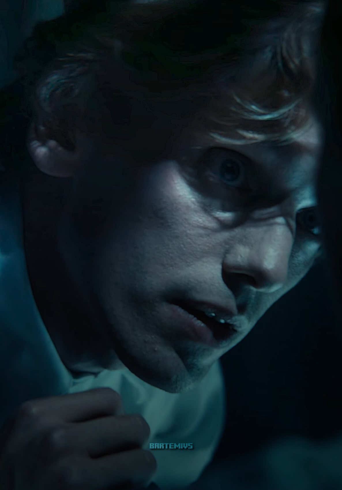 need more scenes of him #henrycreel #vecna #jamiecampbellbower #strangerthings #001 || spc: 411Scenes