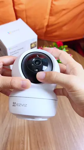 Camera wifi EZVIZ H6C PRO #cameraezviz #cameraanninh #cameradamthoai2chieu #cameratrongnha #cuctaphoa02 