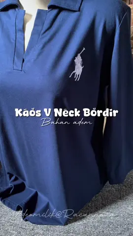 #olivebordir #atasanwanita #kaosvneck #kaosvneckwanita 