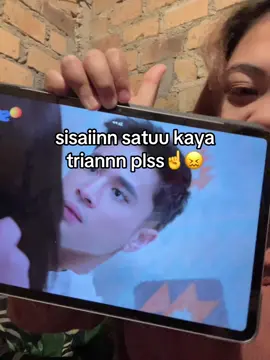 tiap malem kejang2 #bericintawaktu #yesayaabraham #zaraadhisty #trila #fypシ 