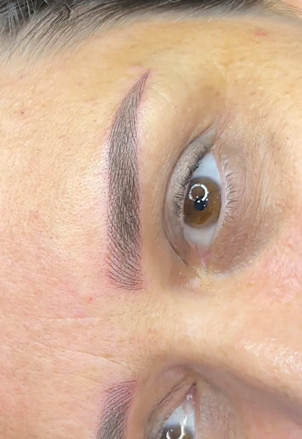 Microblanding #viral #fyp #brows #microblading #viralvideos 