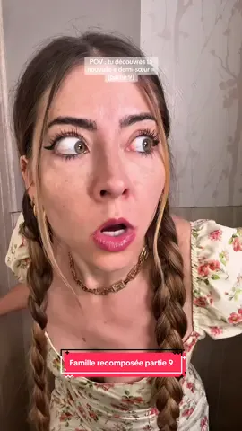 Que doit faire Abby pour aider sa demi-sœur ? 😱  NB : je rappelle que cette histoire touche un sujet très important sur les relations avec une grande différence d’âge et qui ne sont pas toujours adaptées, surtout quand on est mineur(e) ! Restons toujours prudent(e)  et au moindre doute, parlons-en ❤️ #pourtoi #foryou 