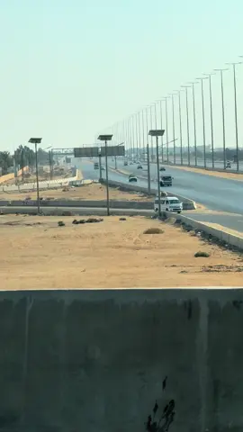 ياااكم دربً بعيده طواها #الشاعر_عنيز_ابوسالم_الترباني 