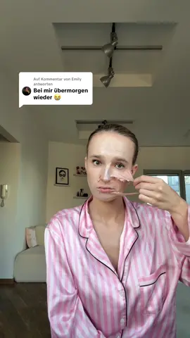 Antwort auf @Emily Anzeige/ Das ist die beste Routine für die Zeit! 🥹🫶🏼 @Garnierdeutschland #fructis #haircare #stayhairdrated 