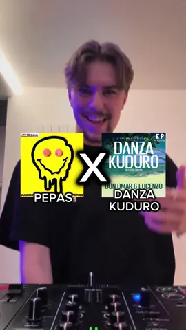 Transition N4 Partie 2 💃 #pepas #danzakuduro #club #dj 