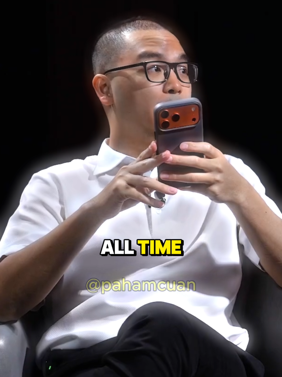 CUAN TERBESAR SAHAM HENGKY $COIN #capcut #saham #ihsg #bitcoin #investasi 