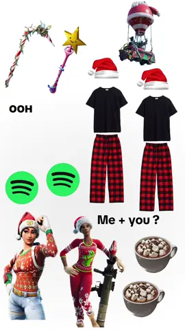 🎄#christmas #fortnite #foryou #fortnite #christmas 