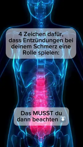 Schmerz ist nicht gleich Schmerz. Wenn du eine entzündliche Komponente vermutest, kannst du gezielter reagieren. In solchen Phasen gilt: Calm shit down – build shit up. Bevor du wieder Belastung steigerst, braucht dein System vielleicht erst mal Pause – und die richtigen Bedingungen, um runterzufahren, zb guten Schlaf. Du glaubst, dein Schmerz hat eine starke Entzündungskomponente? Dann schreib mir. Wir schauen gemeinsam, was jetzt Sinn macht.