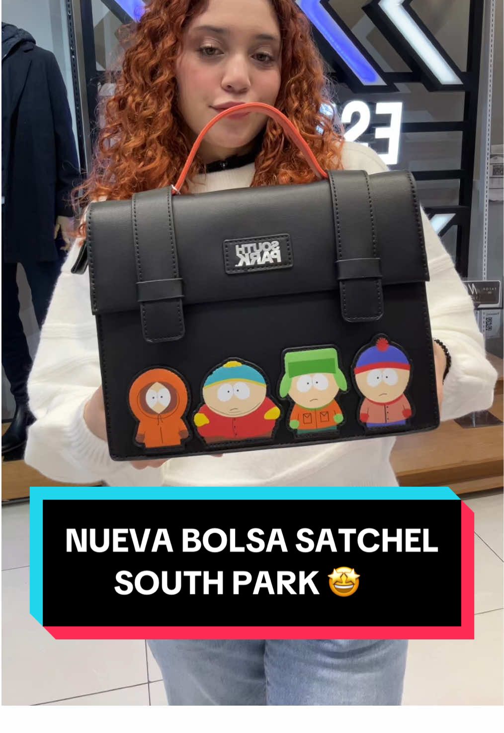 Corre por la tuya ya a Price Shoes Vallejo 🤩 #bolsa #southpark #priceshoesvallejo #nuevo 