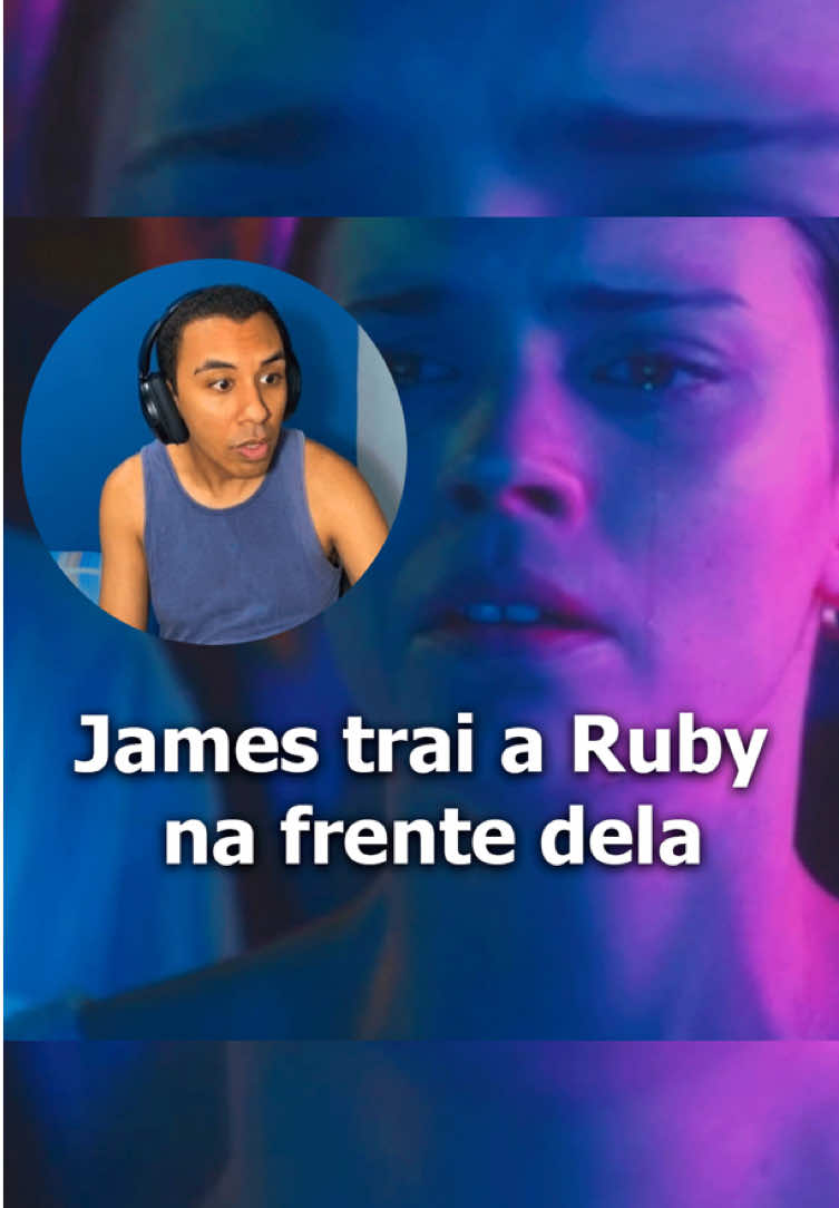 James me ajuda a te defender #maxtonhall #rubyandjames #jamesbeaufort #rubybell 