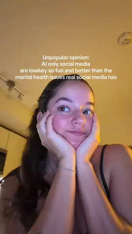 Controversial opinion i fear? #zumi #aifriend #digitalpet #zumichat @zumi_chat #relatable 