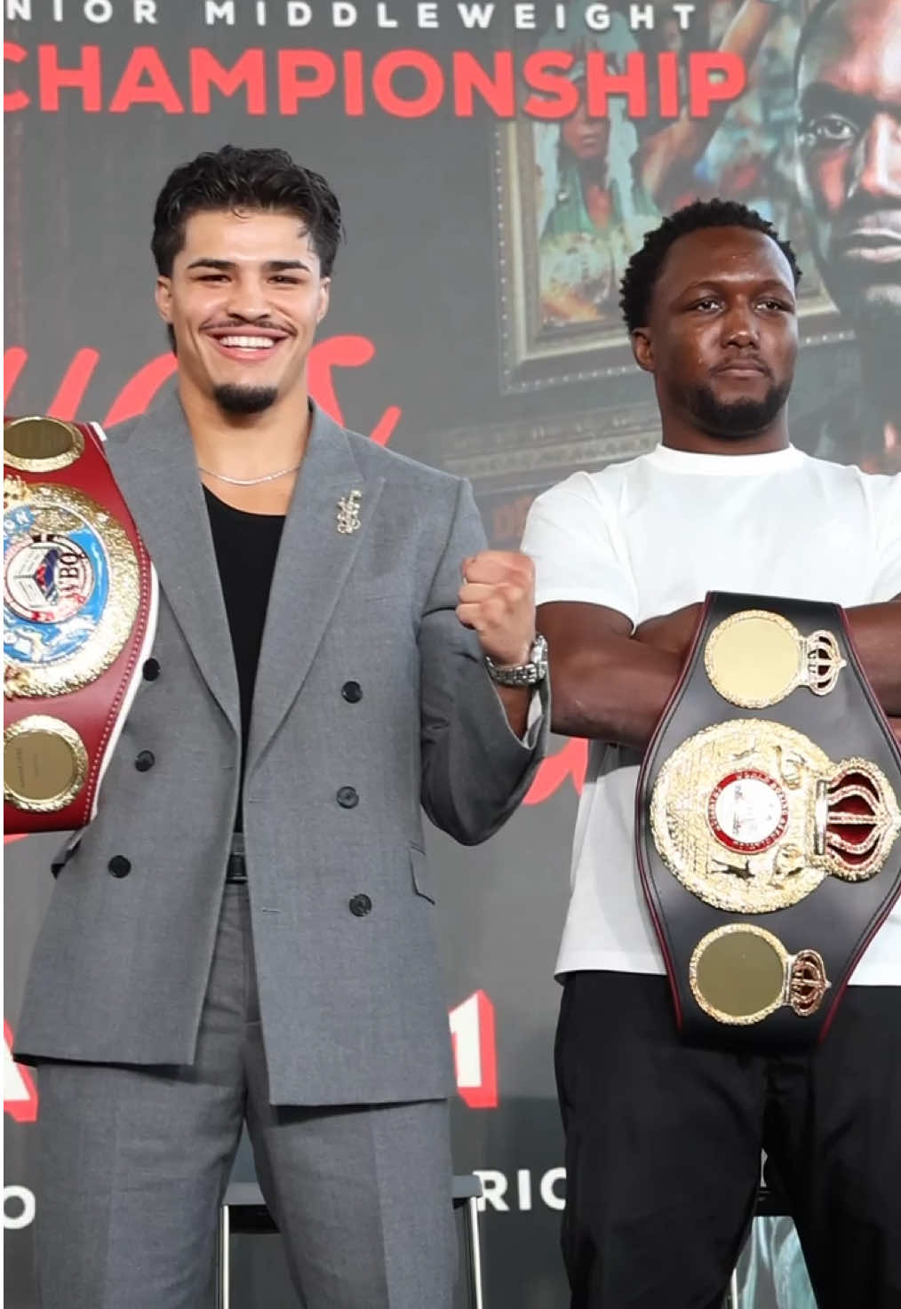 FOR PUERTO RICO 🏆 #toprank #trboxing #boxing #puertorico #xanderzayas 