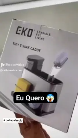 Porta Sabão líquido detergente Dispenser 😍 #sabao #detergente #top