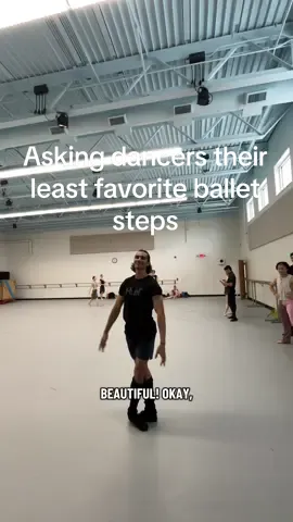 What’s your least favorite ballet step? #ballerina #balletdancers #professionalballetdancer #dancer #ballet @Grand Rapids Ballet 