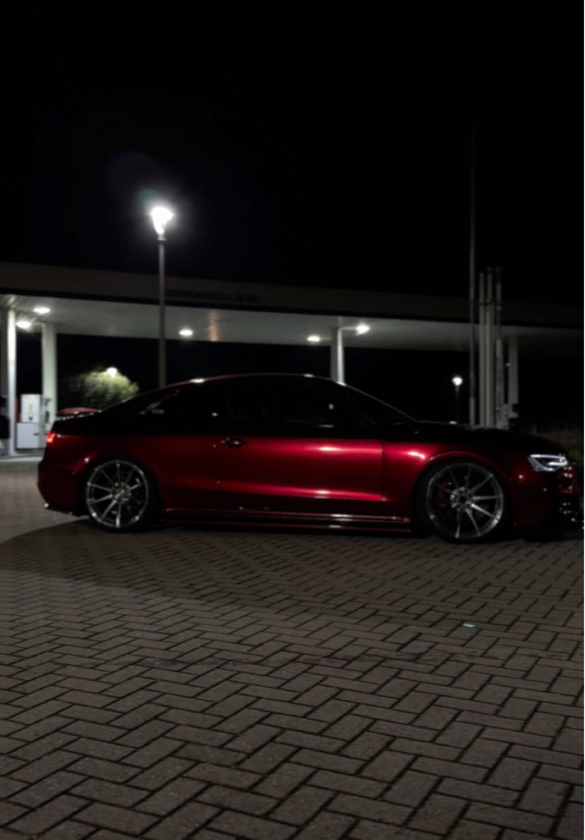 #candyredrs5 #audi #viral #v8 #rs5 