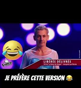 Sarko voice ! #sarkozy #thevoice #humour #lareinedesneiges 
