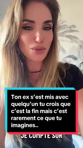 Ton ex s’est mis avec quelqu’un ? Tu crois que c’est perdu mais en réalité c’est souvent l’inverse un nouveau couple formé juste après une rupture est rarement solide c’est une fuite une manière de combler le vide, pas un véritable choix de cœur derrière les sourires et les photos heureuse se cachent parfois des comparaisons des doutes et même du manque. Ton absence, ton silence devient plus fort que toutes les présences artificielles, si tu craques maintenant, tu confirmes ces choix. Mais si tu gardes le silence et la distance. Tu redeviens cette énigme qu’elle ne peut ignorer. La clé n’est pas de courir après, mais de redevenir inoubliable.#reconquérir#ex #pourtoi #conseilamour #amour 
