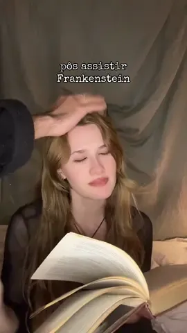 “Faça dessa casa um lar e de mim… Seu amigo” QUE DOR QUE DOR QUE DOR   #frankenstein #frankensteinnetflix 