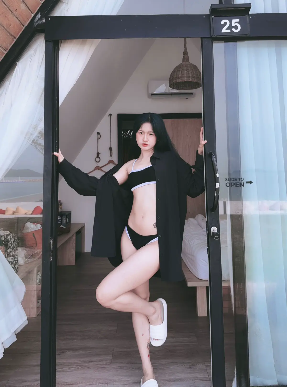 A bikini kinda life👙 #nanghsengmwekham #တွေးပြီးမှတင်ပါ❤❤❤❤❤ #tiktokmyanmar #ရောက်ချင်တဲ့နေရာရောက်👌 #fry 