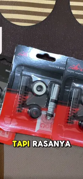 Seal master rem di bawah 13 ribu? 😱 Murah, awet, dan pas di kantong mekanik 💥 Cocok buat semua jenis bengkel motor! #SealMasterMurah #AfiliasiTikTokShop #sparepartmotor #bengkelmotor #takayama 